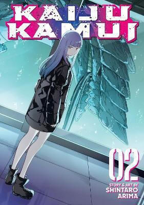 Kaiju Kamui Vol. 2 Shintaro Arima Seven Seas Entertainment, Llc