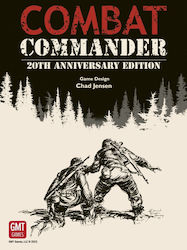 Combat Commander Europa și Mediterana Ediția a 20-a Aniversară Combat Commander Europa și Mediterana Ediția a 20-a Aniversară