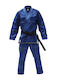 Olympus Sport Brazilian Jiu-jitsu Униформи Джу джицу Син