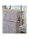 Homestyle Kissenbezug-Set Lilac 50x70cm.