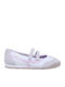 Damen Ballerinas Ice