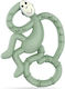 Matchstick Monkey Monkey Silicone Teething Ring...