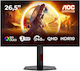 AOC Q27G4ZDR QD-OLED HDR Gaming Monitor 25.6" QHD 2560x1440 240Hz with Response Time 0.3ms GTG