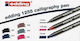 Edding Μαρκαδόρος Καλλιγραφίας Μπλε 3.5mm 01.1255-3.5