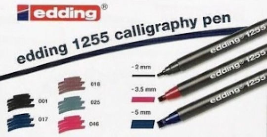 Edding Marker 3.5mm Negru 01.1255-3.5