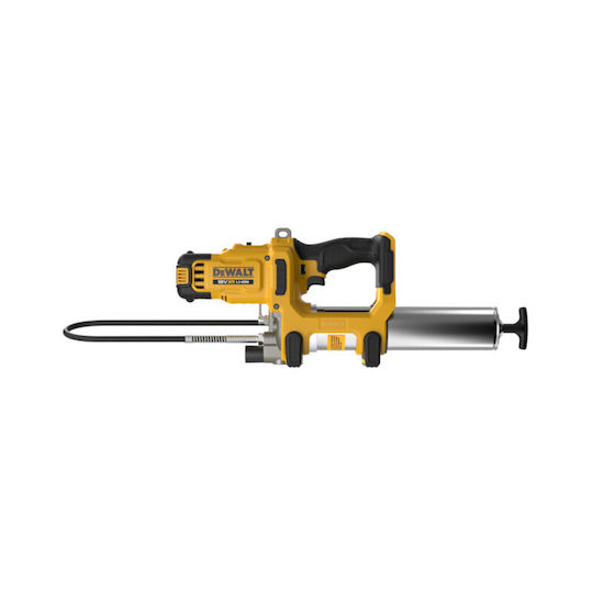DEWALT Ηλεκτρικό Πιστόλι Γράσου Μπαταρίας Λιθίου 18V Solo (χωρίς Μπαταρία και Φορτιστή)