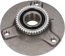 Front Wheel Bearing Kit Abs 3 Holes Smarts 450 0001870v023000000 Vkba6624 5701mg-10734