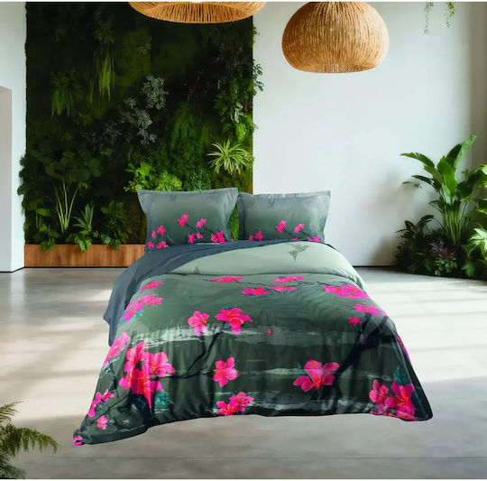Makis Tselios Home Tagesdecken Super-King Braun 220x240cm Makis Tselios Home Tagesdecken Super-King Braun 220x240cm