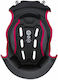 Sp.interior.top Clima Comfort.xxxl.black-red.n100-5 Nolan