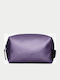 Rains Wash Bag Small W3 Body 15580-143 Лилав