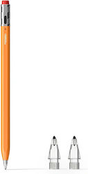 Metapen Air8 Pro X за iPad Оранжев Metapen Air8 Pro X за iPad Оранжев