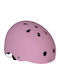Powerslide Bicycle Helmet Pink