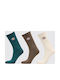 Dickies Valley Grove Γυναικείες Κάλτσες Mushroom 3Pack