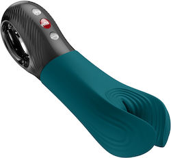 Fun Factory Manta Vibrator Masturbator Bottle Green