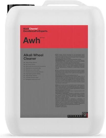 Koch-Chemie Alkali Wheel Cleaner Awh Υγρό Καθαρισμού για Ζάντες Αυτοκινήτου 5L