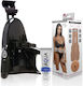 Fleshlight Autumn Falls Cream Texture Vagina + Universal Launch + Aqua Quality Lubricant 50 Ml