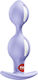Fun Factory B-balls Duo Anal Plug Purple