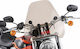 Slipstreamer Windshield Spitfire S-06-t-chr Harley Davidson Xlh 883 88-03 En 650 Abs 15-23 Kawasaki Vn 800 95-06 900 06-16 Triumph Speedmaster 865 05-16 Grey