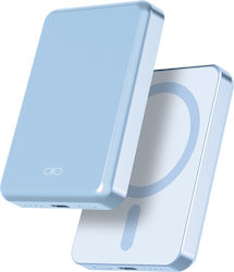 Force Power 5000mAh 15W Μπλε