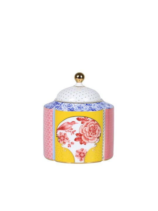 PiP Studio Royal Βάζο Γενικής Χρήσης με Καπάκι Γυάλινο 1750ml