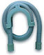 Interflex 2m Λάστιχο Αποχέτευσης Πλυντηρίου 062486