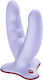 Fun Factory Ryde Dildo Dublu Violet