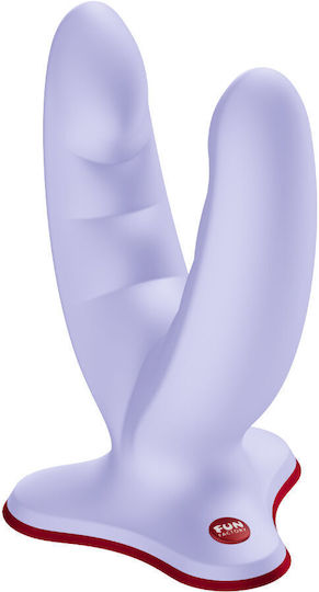 Fun Factory Ryde Dildo Dublu Violet