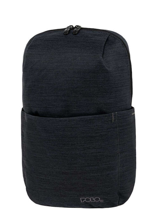 Polo Airy School Bag Backpack Kindergarten Blac...