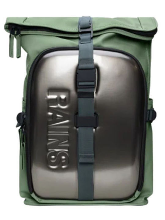 Rains School Bag Backpack Khaki 34Liters