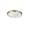 Ideal Lux Deckenleuchte 50cm mit Integrierter LED