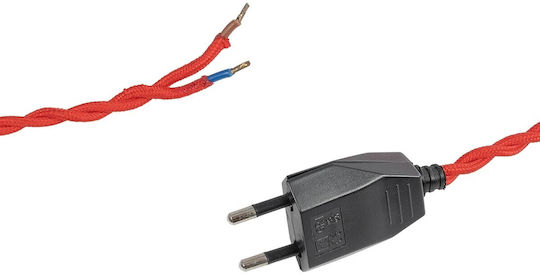 GloboStar Mounting Suspension for Lighting Fixtures Red 77675