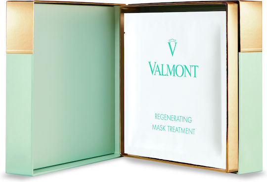 Valmont Regenerating Μάσκα Προσώπου 5τμχ