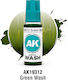 AK Interactive Modellbau Farbe Green Wash 18ml