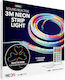 The Source LED-Streifen RGBIC Licht Neon Flex