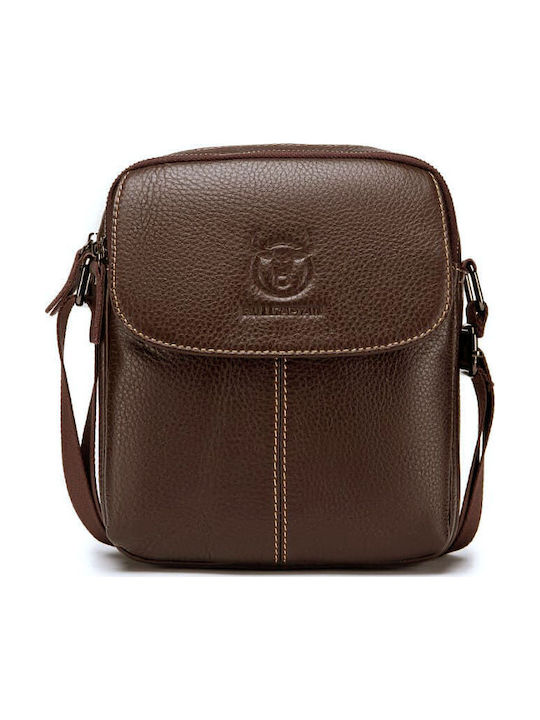 Bull Captain Herrentasche Schulter / Crossbody ...