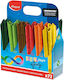 Maped Infinity Kidy 2+ Buntstifte Set 72 Stück 864602