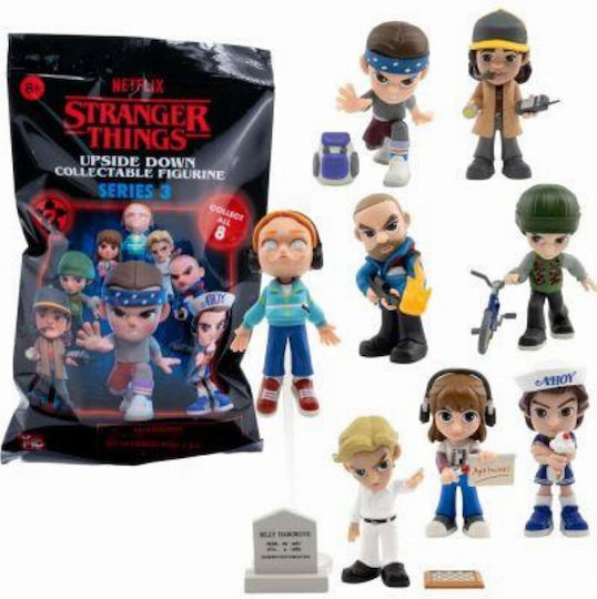 YuMe Toys Stranger Things X Yume - Upside Down Series (Διάφορα Σχέδια)