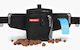 Ezydog Educational Black Treat Case Treat Bag Snakpak Pro
