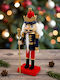 Wooden Christmas Nutcracker