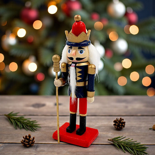 Weihnachts-Nussknacker aus Hölzernes