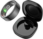 Colmi R02 Inel Inteligent 18.1mm Impermeabil Negru