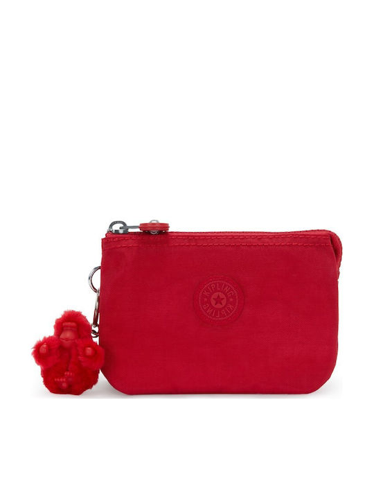 Kipling Small Women's Wallet Classic Red