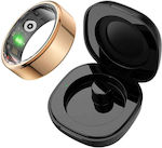 Colmi R02 Inel Inteligent 19.8mm Impermeabil Auriu