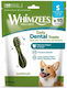 Whimzees Treats for Dogs Against Tartar & Plaque 150gr 10 Pieces