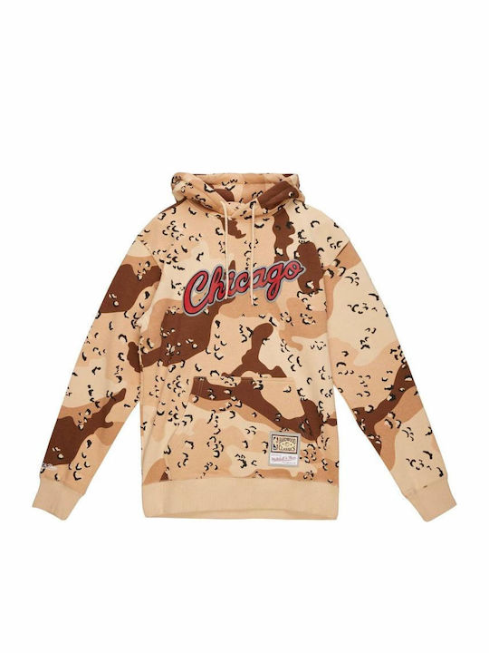 Суитшърт с Качулка Camo