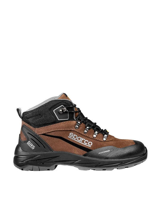 Sparco Goodwood Αδιάβροχο Μποτάκι Εργασίας Sparco Goodwood Αδιάβροχο Μποτάκι Εργασίας