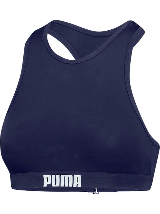 PUMA Bikinioberteile Blau