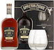 Appleton Estate 12y.o Rare Cask Rum 700ml +2 Glasses