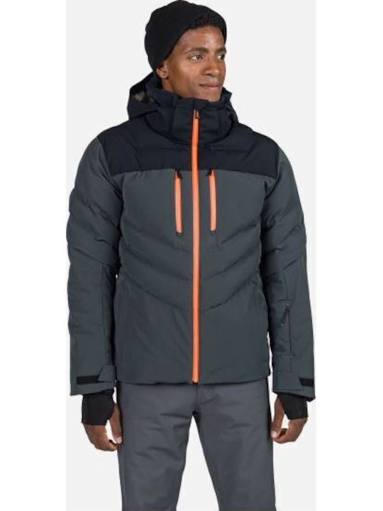 3 in 1 Winter Jacket Gray