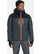 3 in 1 Winter Jacket Gray